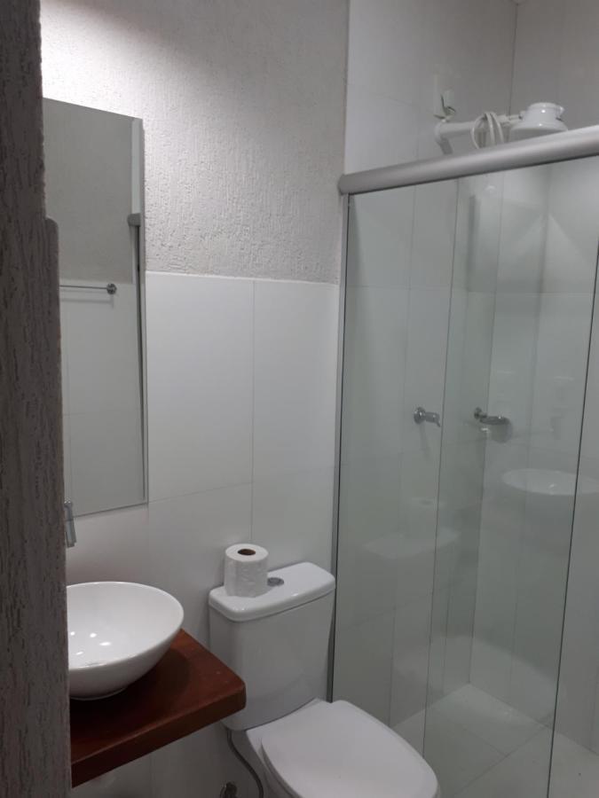 Апартаменты Loft Pireneus 2 Пиренополис Экстерьер фото